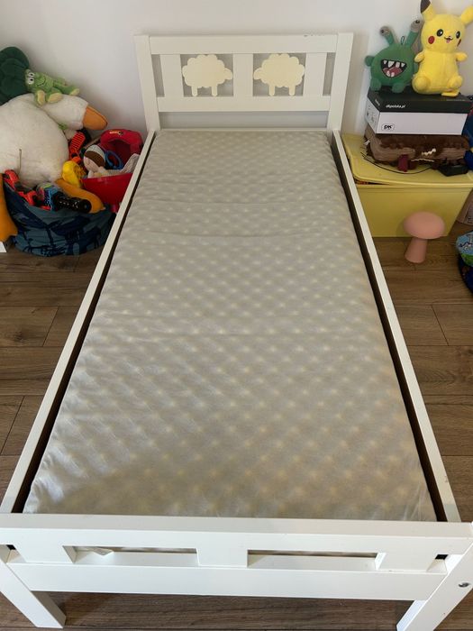 Łóżko dziecięce 160cm