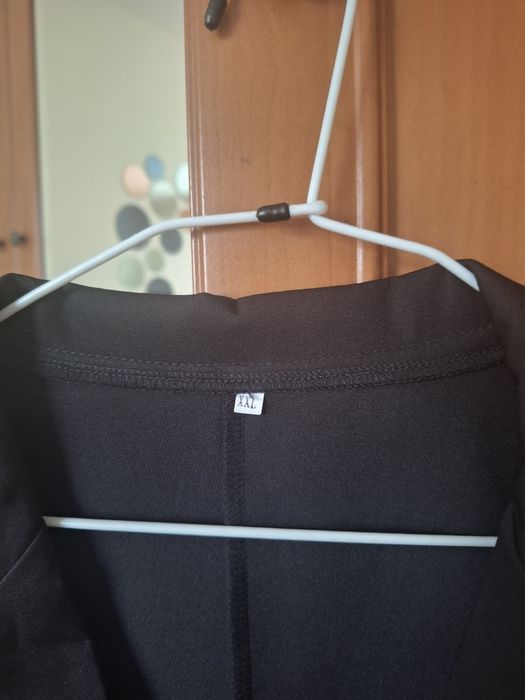 Komplet marynarka I spodnie XXL