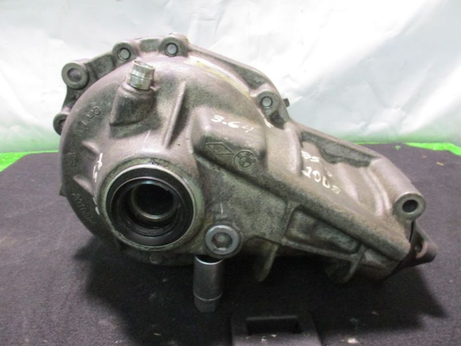 diferencial BMW X5 X6 X3 530XD 535D diferencial da frente 3.64