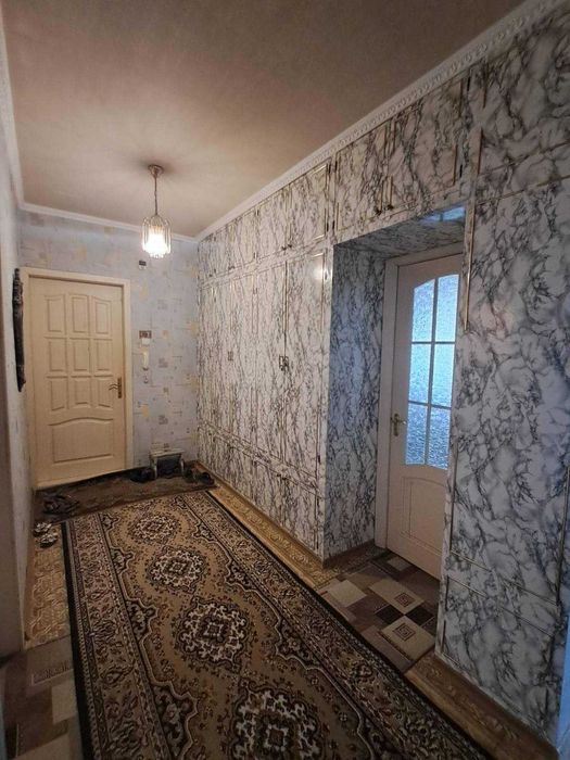 Продам 3х квартиру пр.Воронцова ,кирп.дом,гараж(гос.программа)