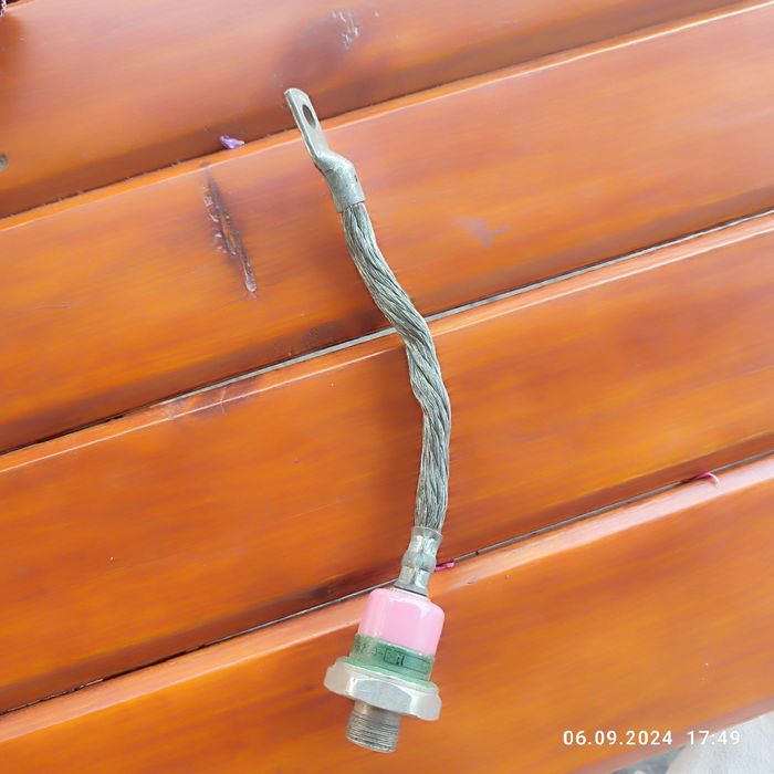 Продам силовий діод В200-11