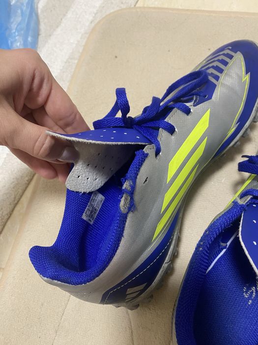 Бутси сороконіжки Adidas 38р f50 Messi