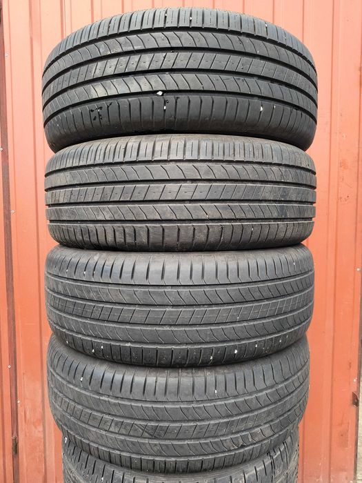 215/60 R17 96H - Nexen N Fera Primus (4 sztuki) Opony bez łat bez wad