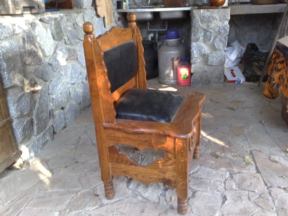 кресла диван стулья комплект