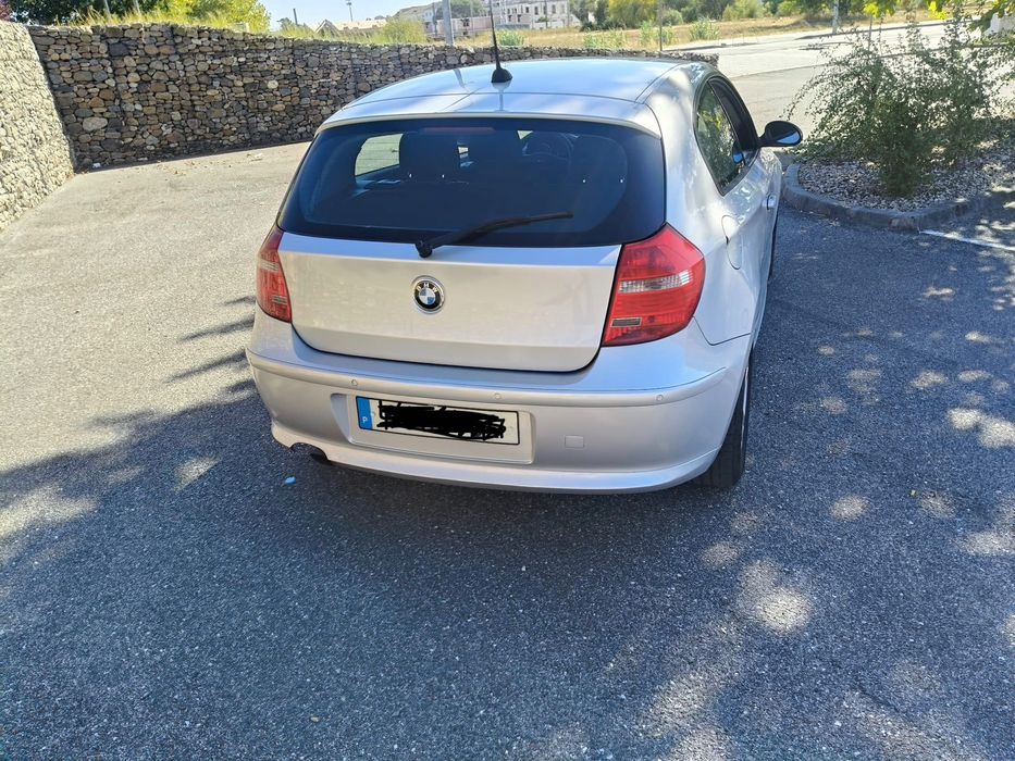 BMW 118d - 2009 - Diesel