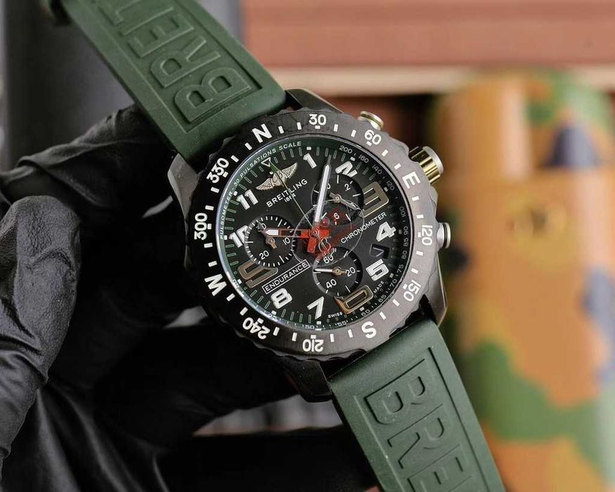 Годинник кварцовий Breitling Endurance Pro 44 ref. X82310281B1S4