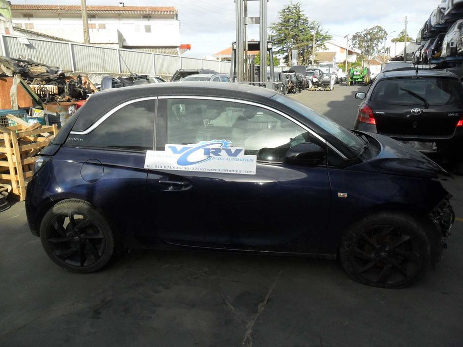 Opel Adam - Viatura para Peças