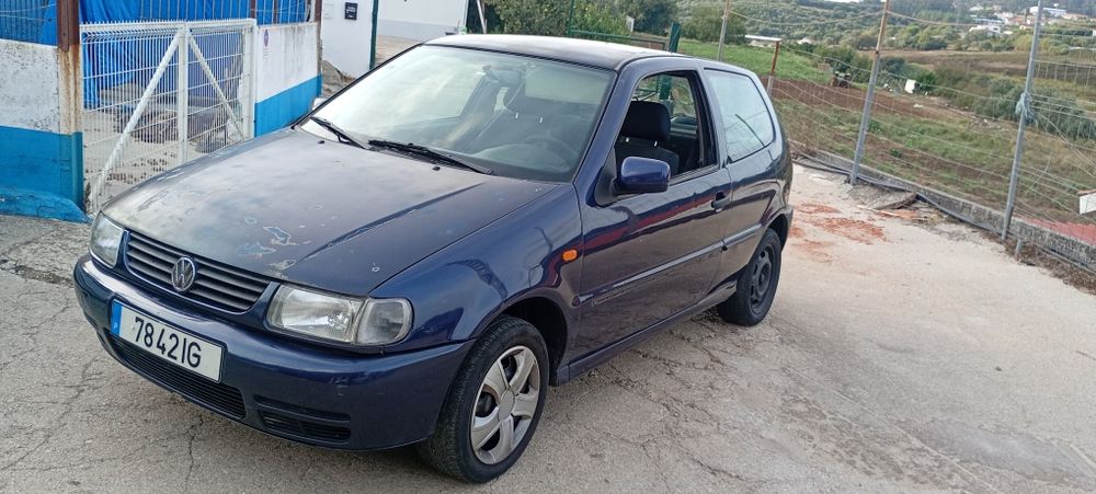 VW polo 1.0 mpi 3 portas