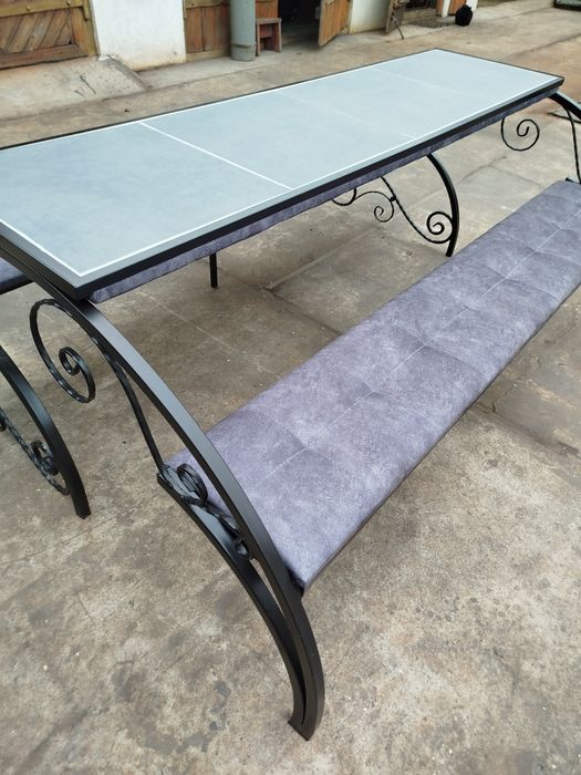 Лавка стіл трансформер