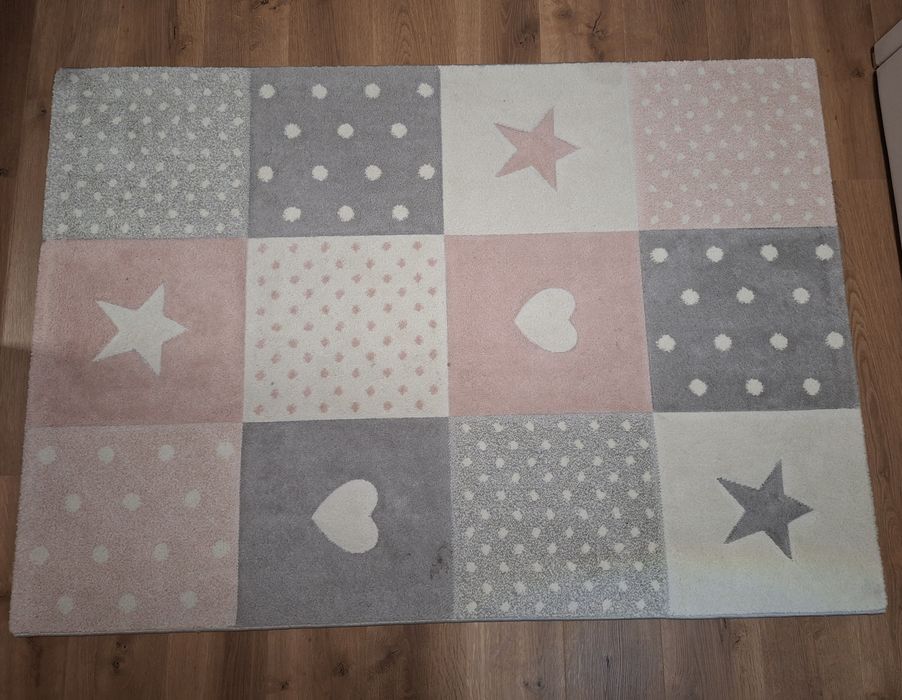 Dywan do dziecięcego dziecięcego pokoju 120x170 cm