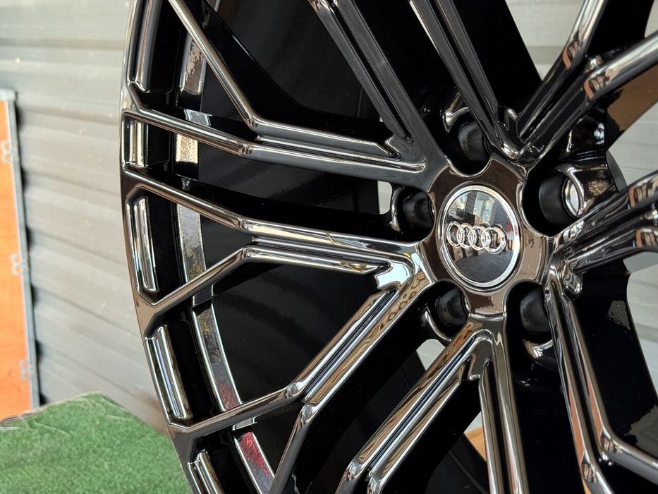 Диски нові R23 5x112 Audi RS6 RS7 RS5 RSQ8 Q8 A6 A8 S RS SQ8 S6 S8 S5
