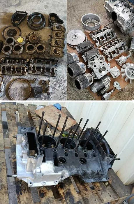 Mobilne Czyszczenie Laserowe 500W