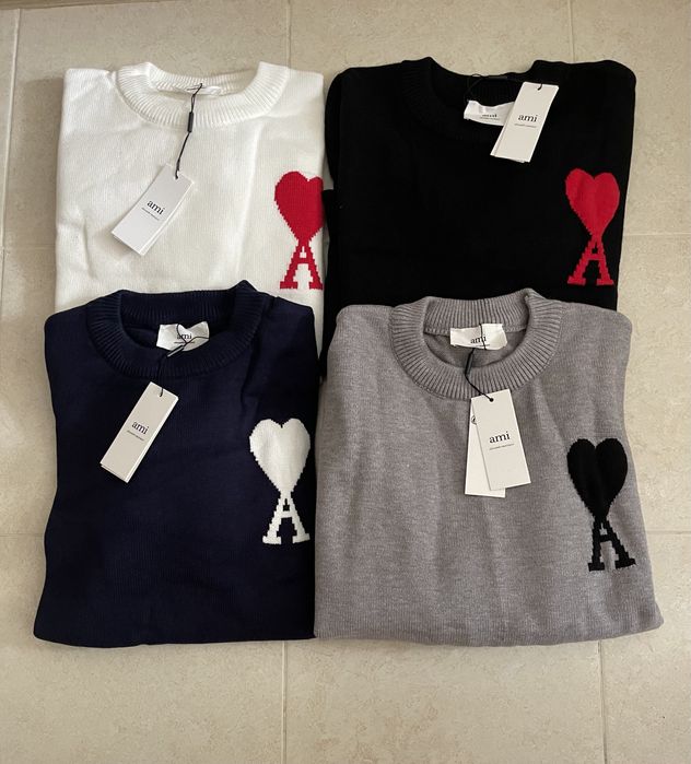 Светр Ami Paris