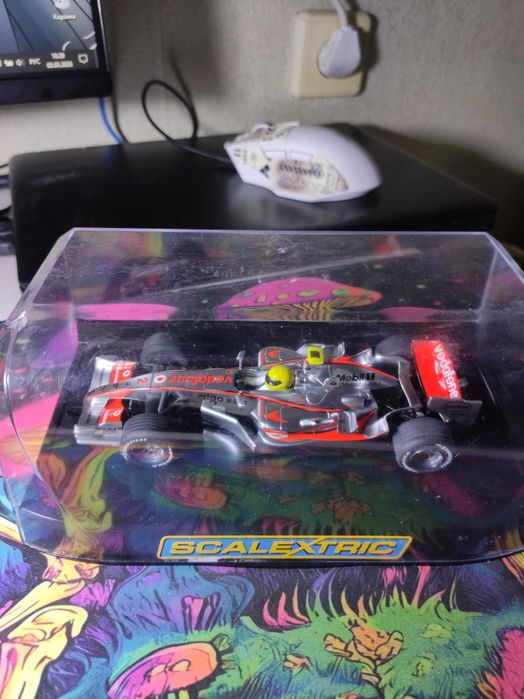 Коллекционные болиды Scalextric Classic Grand Prix 1:32