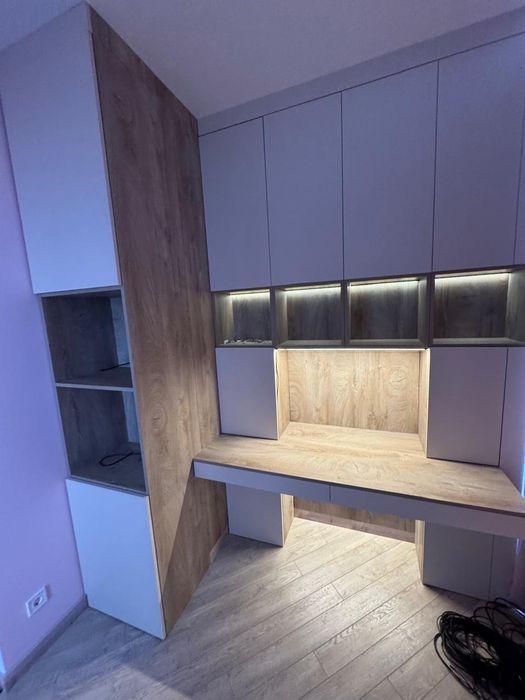 Кухні на замовлення. Виготовлення меблів під замовлення!