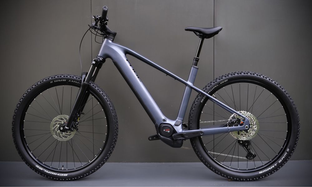 Електровелосипед Cube Reaction Pro Bosch 5 gen 800wh (2025)