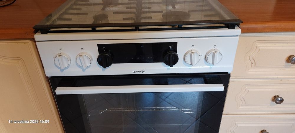 Kuchenka gazowa gorenje.
