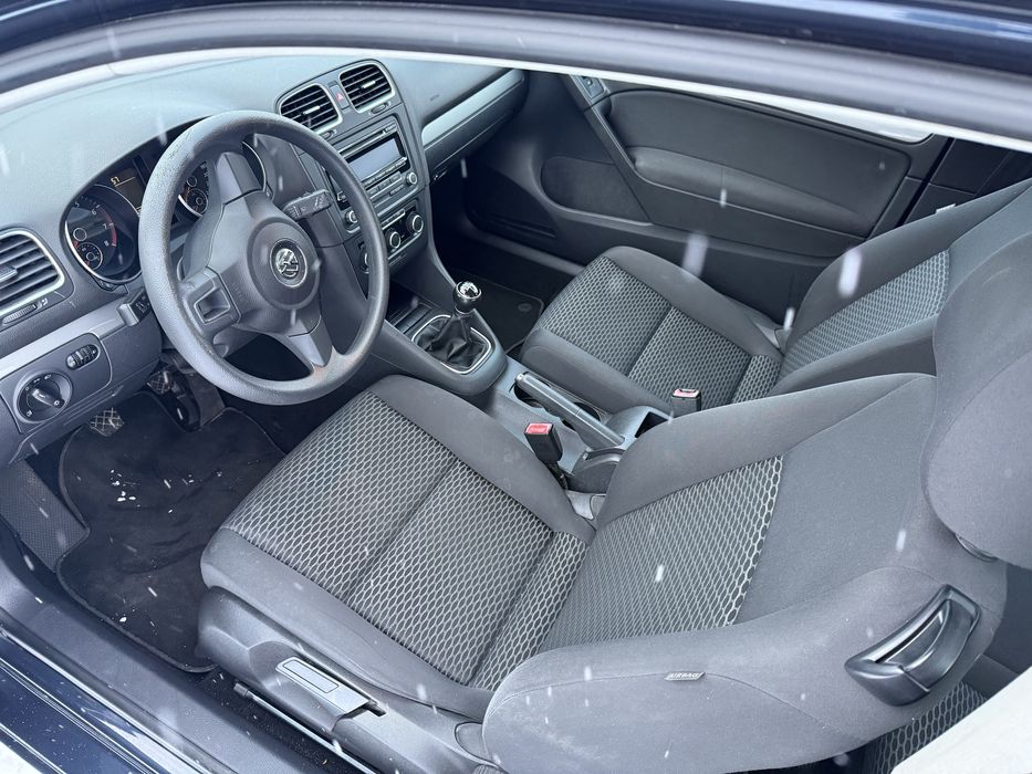 Volswagen Golf 6 1.2tsi 139tyś