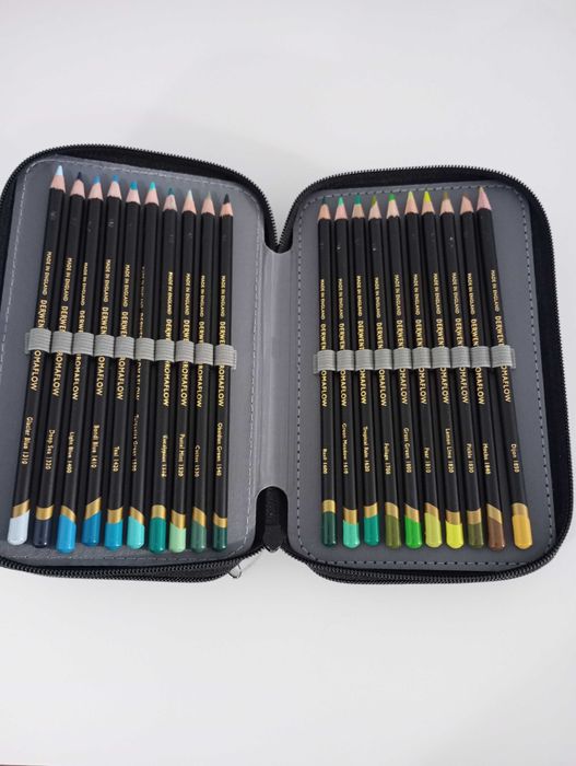 Kredki Derwent Chromaflow 72 Nowe! Tanio!