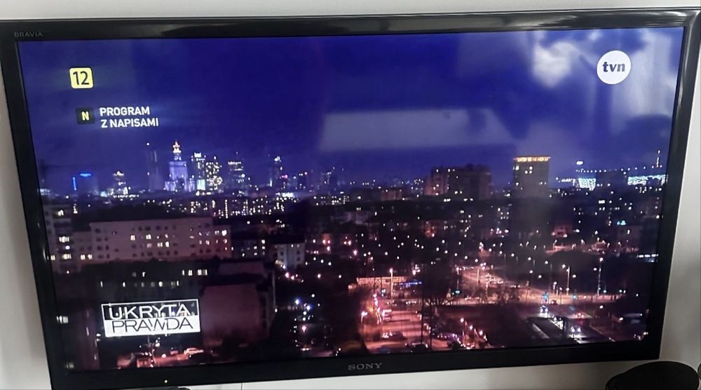 Telwwizor KDL-40EX650 40 Sony Bravia