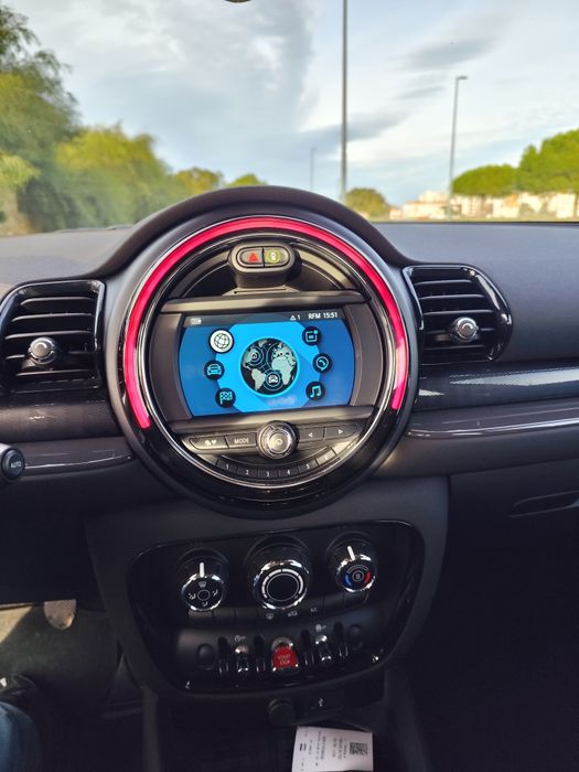 "Oportunidade "MINI CLUBMAN One D "Nacional 2020"