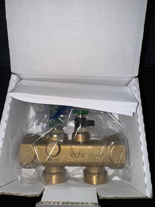 Válvula Cilit Multiblock Inline 1" para Descalcificador (Nova)