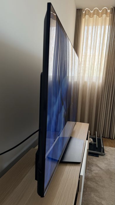 TV Hisense 55U7NQ Mini-LED 4K 144Hz QLED Dolby Vision Atmos 2024