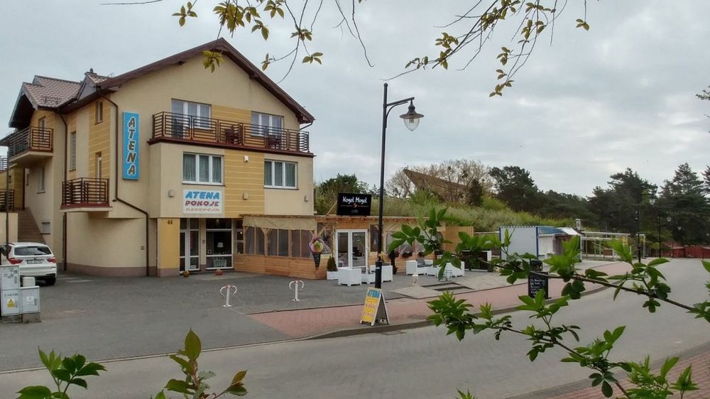 Pokoje gościnne Atena Jastrzębia Góra