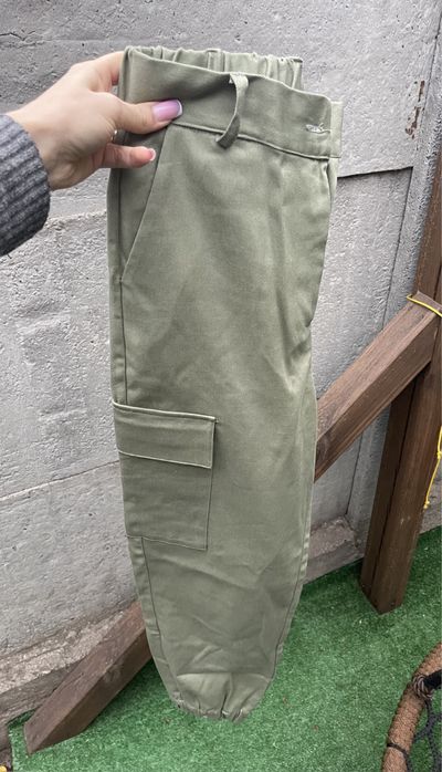 Штаны карго reserved