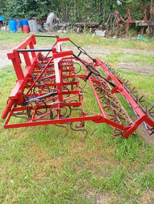 Kultywator przedsiewny 3 m