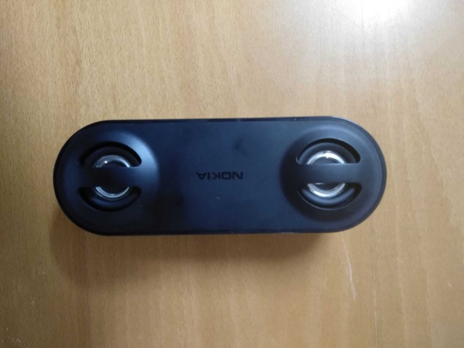 Nokia | mini coluna portátil