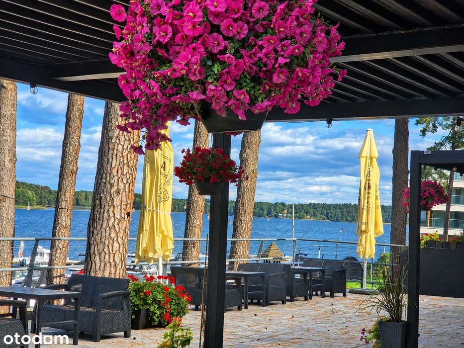 Apartament na Marinie Borki, lokal inwestycyjny