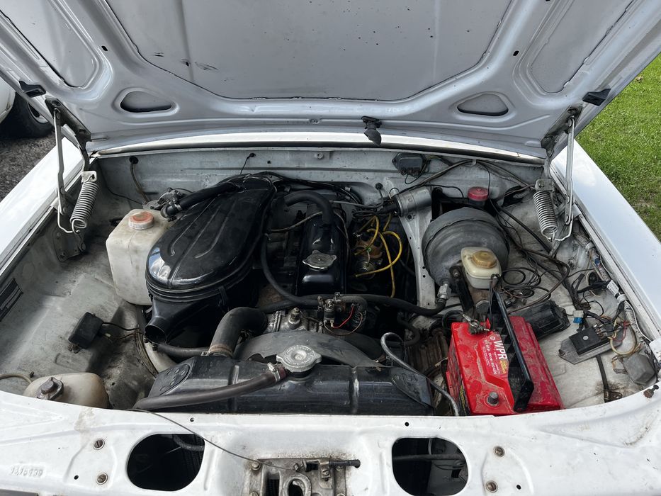 Авто волга ГАЗ А2410