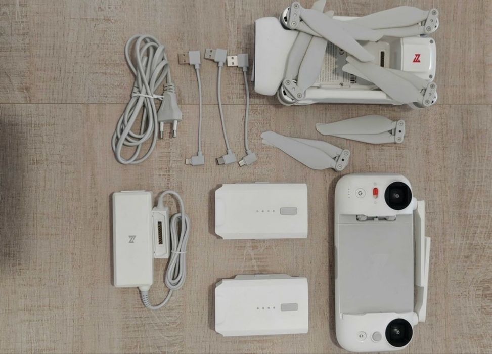 Drone Fimi X8 se 2019