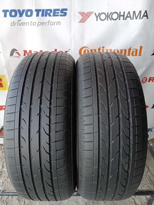 Літні шини 225/55 R18 Bridgestone dueler hp sport