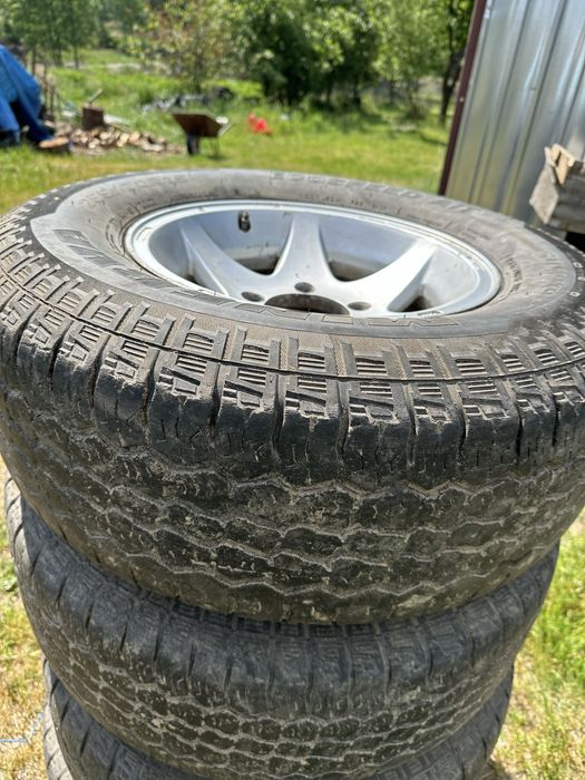 Felgi 139.7 r15 4sztuki