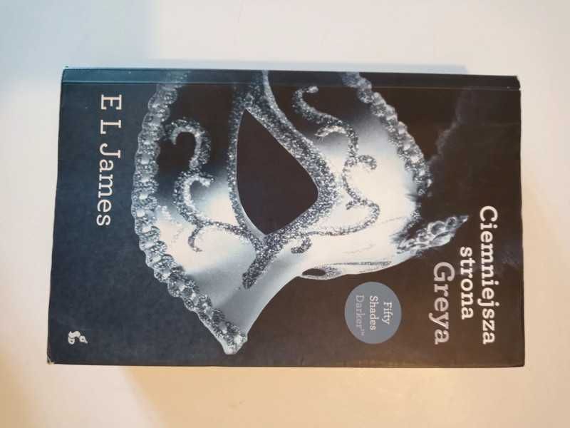 Ciemniejsza strona Greya