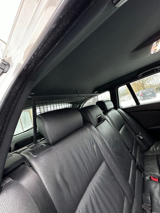 BMW e61 530d продаж авто