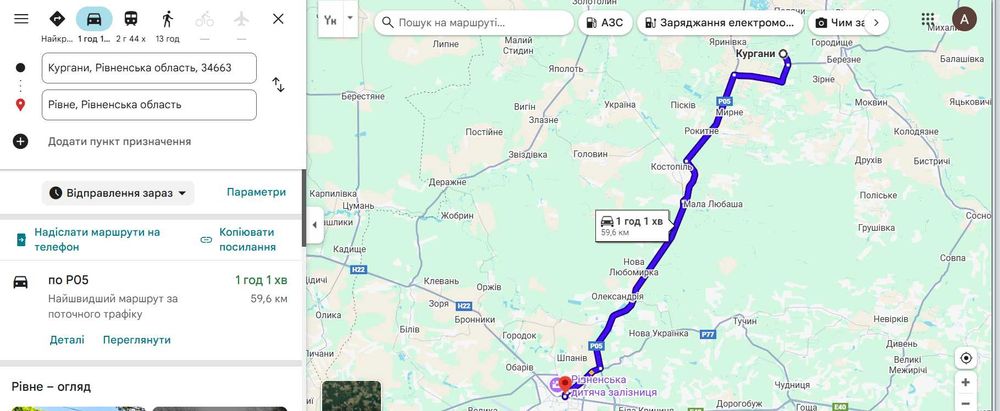 Здам 2к будинок Рівненщина с. Кургани (Березне).