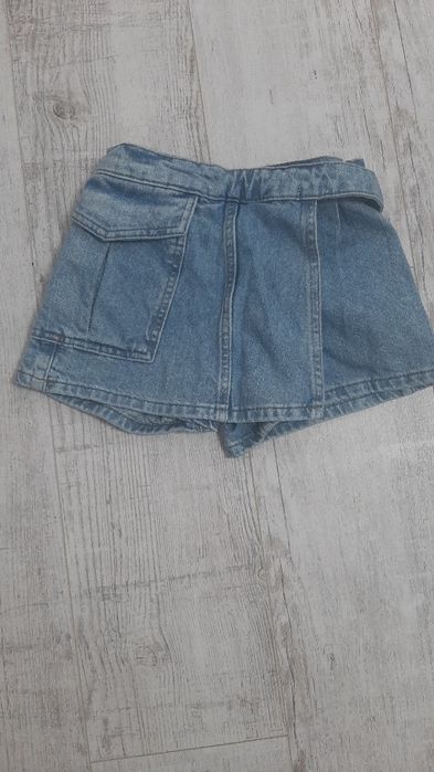 Юбка-шорти, спідниця, шорти джинсові, джинси