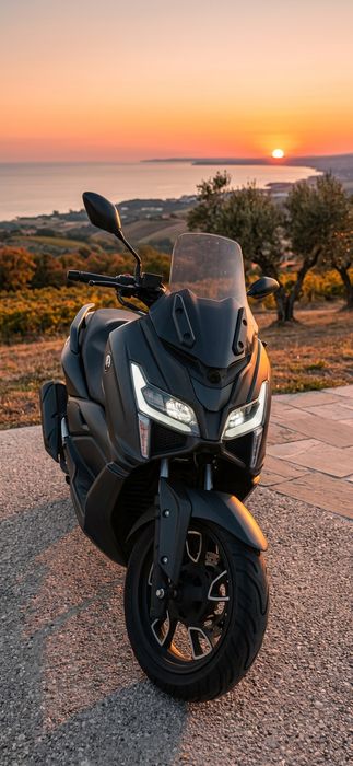 Voge SR1 125cc 2024