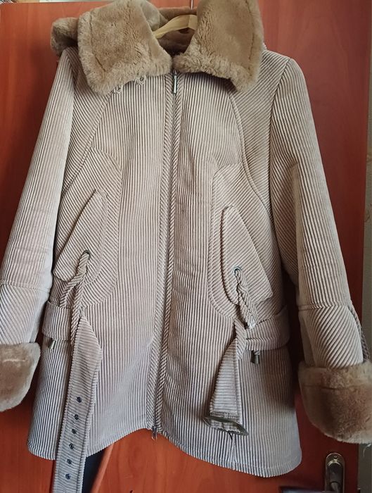 Зимове пальто, 50 розмір