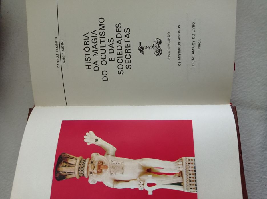 History of Magic, Occultism, and Secret Societies. Volumes 2 to 964729610421507122