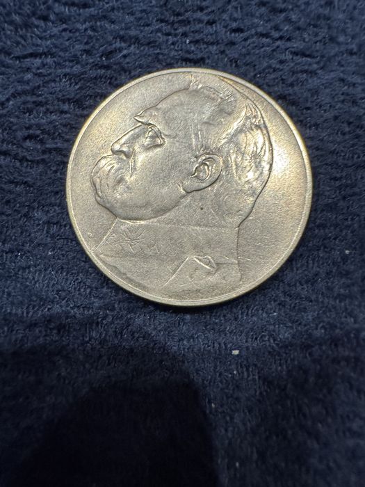 10 zł 1935 r Piłsudski