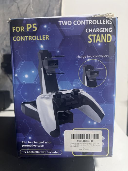 Зарядка For P5 controller