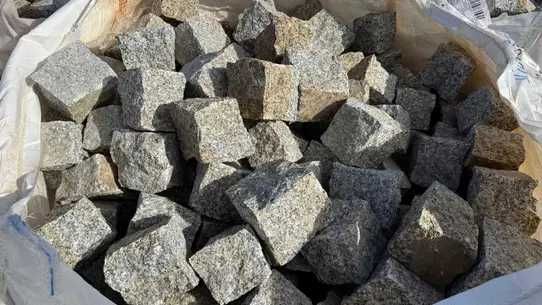 Kostka granitowa 8/11 szara