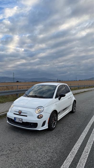 Sprzedam Fiat 500 Abarth