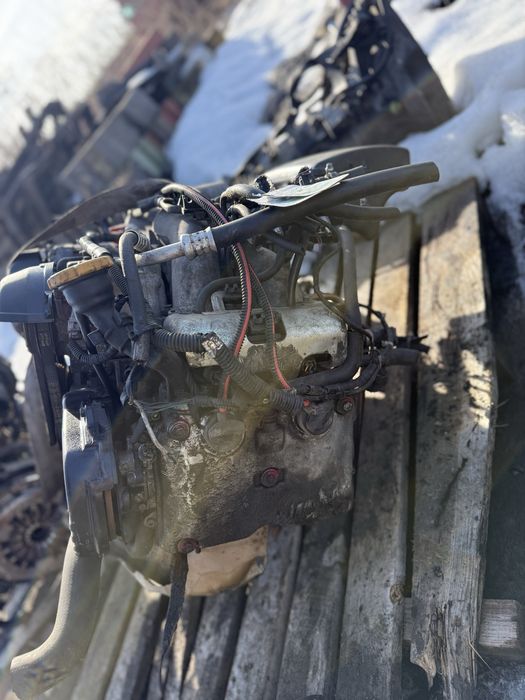 Двигун  мотор Subaru forester outback legacy impreza ej25 2.5i