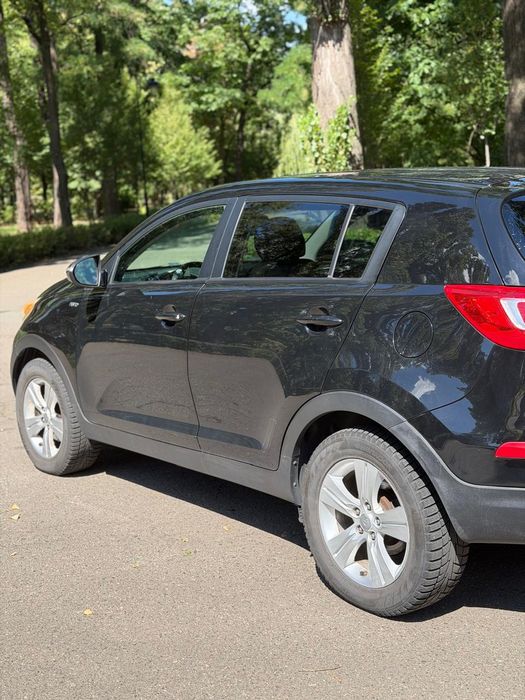 KIA Sportage 2012