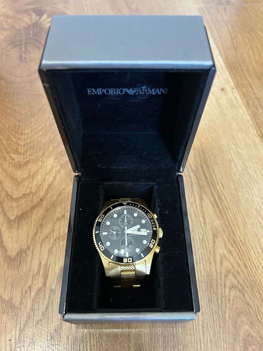 Zegarek emporio Armani